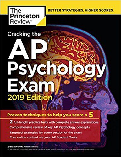 Ap Psychology Test Pdf